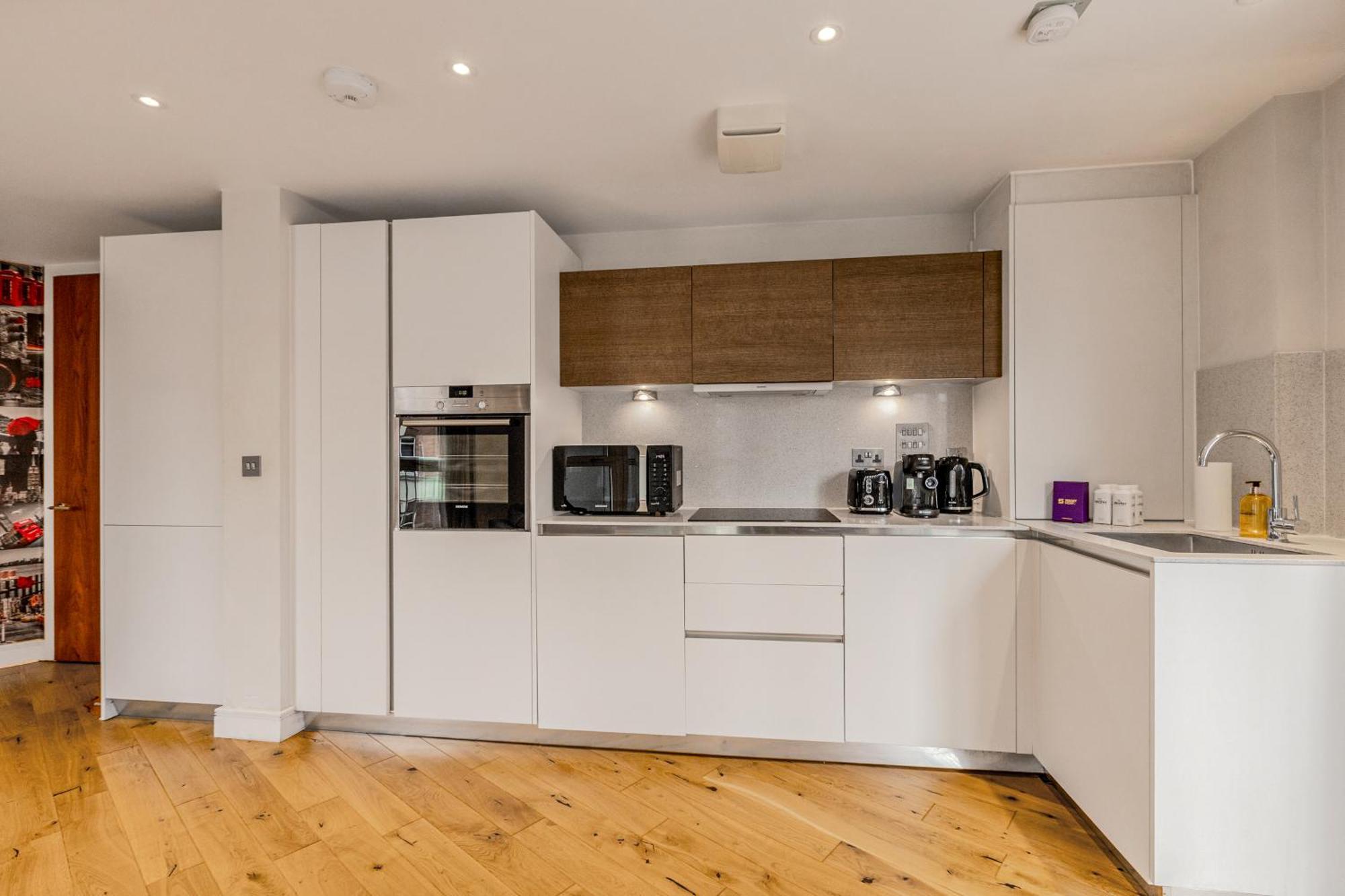 New! Amazing 2br Flat Near Shoreditch, Zone 1