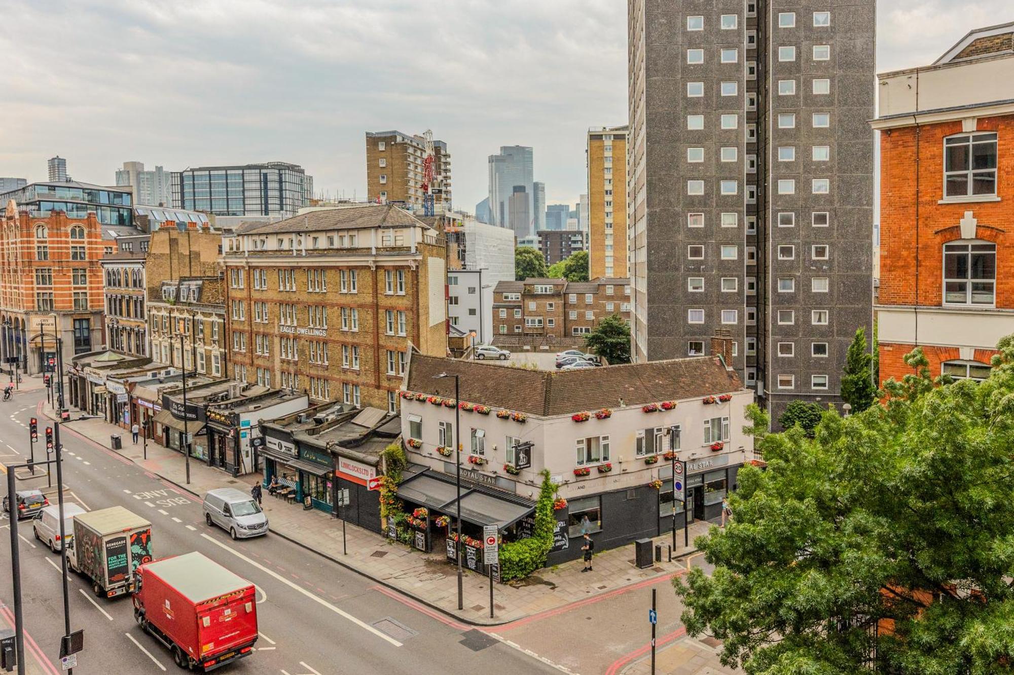 Apartment New! Amazing 2br Flat Near Shoreditch, Zone 1