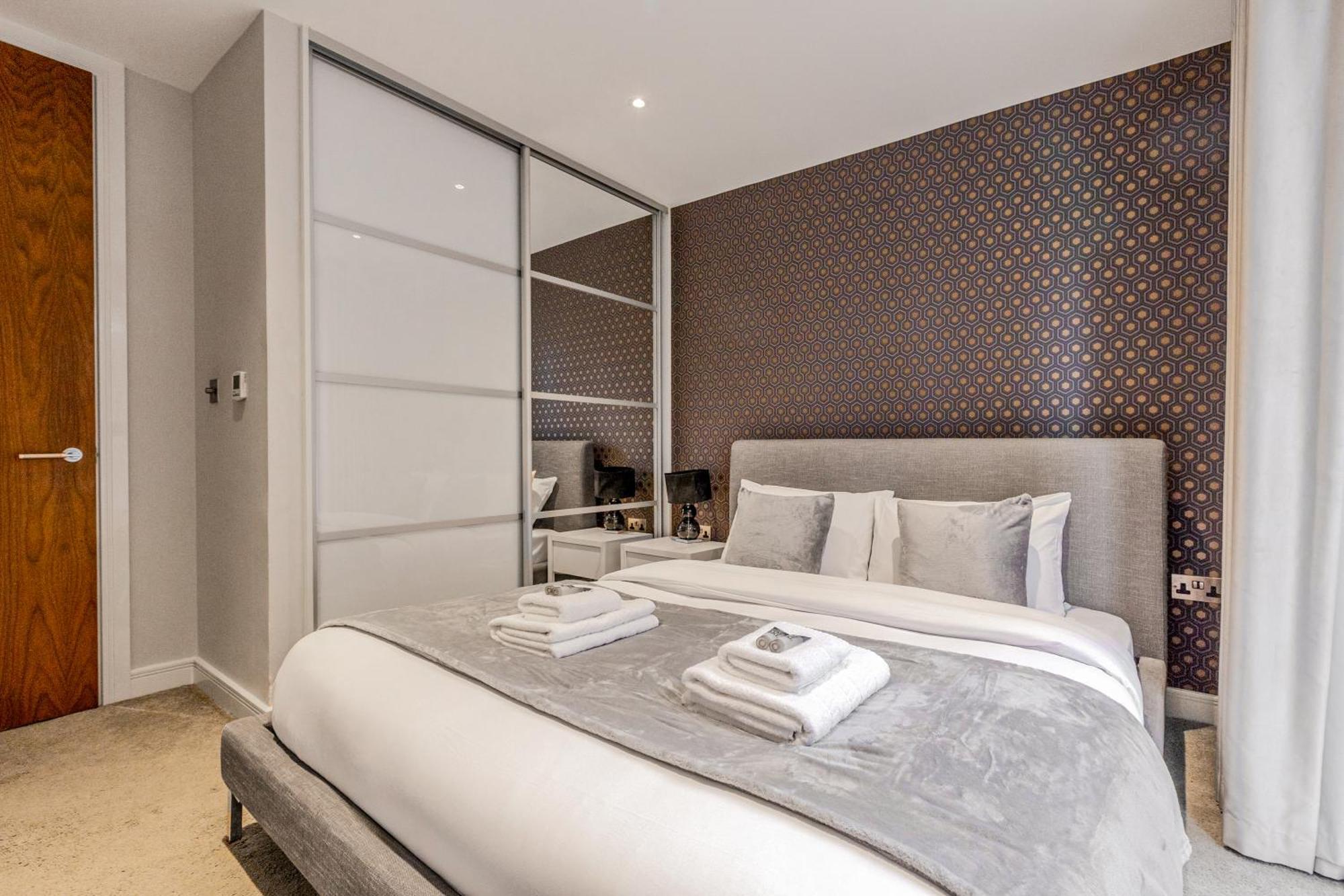 New! Amazing 2br Flat Near Shoreditch, Zone 1