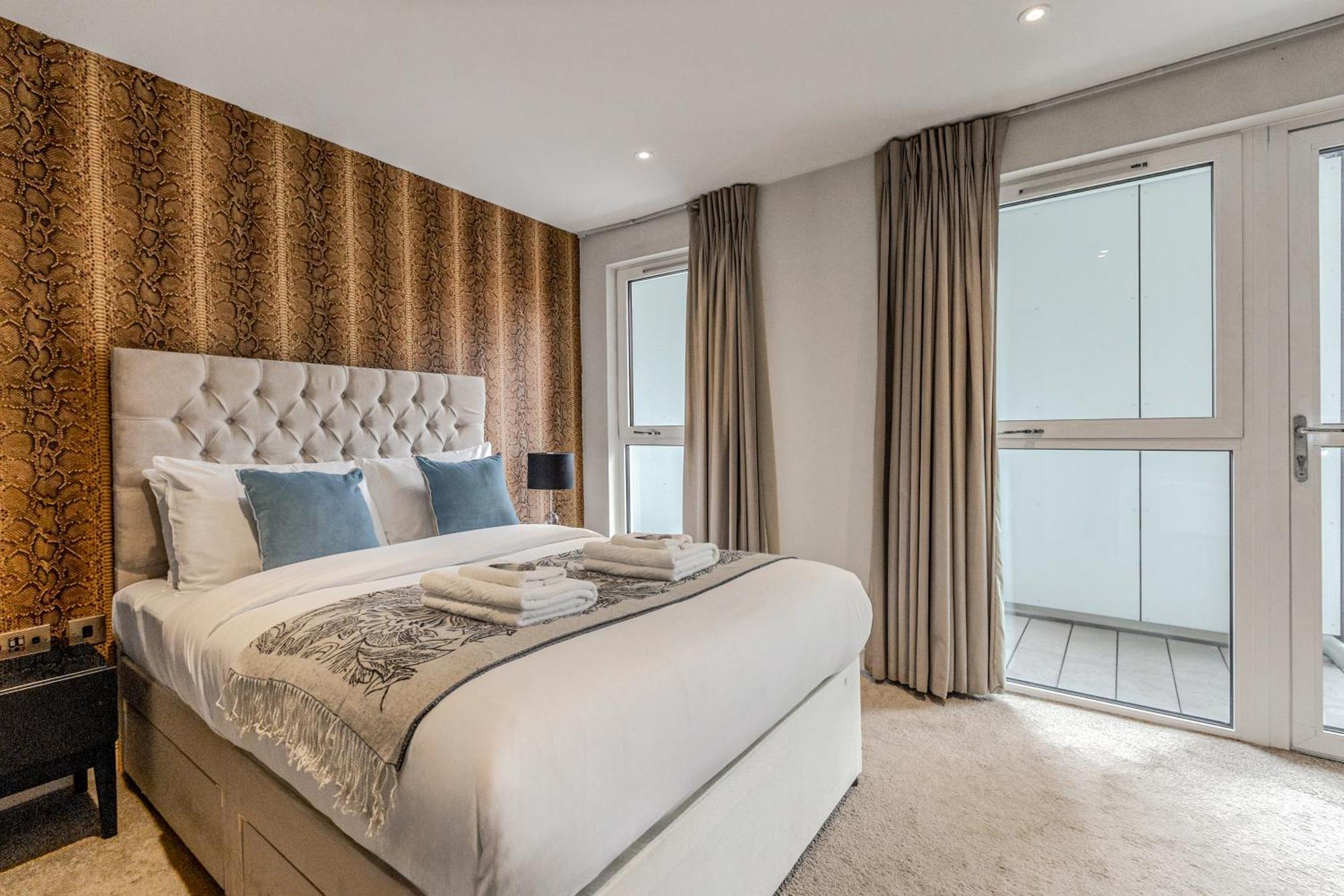 New! Amazing 2br Flat Near Shoreditch, Zone 1 Apartment *